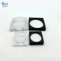15g Square Shape Loose Powder Compact Cosmetic Case